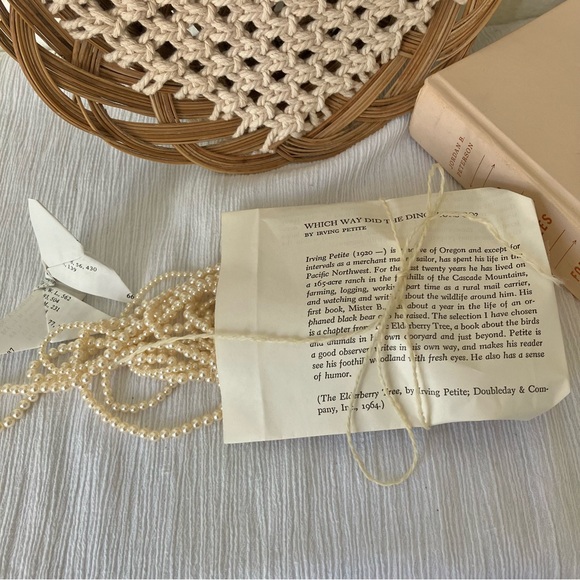 The Fallen Trove: Jewelry (& more) Fall in love with a treasure from my trove. - Picture 5 of 6